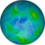 Antarctic Ozone 1986-03-20